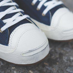 NIB Converse Jack Purcell Jack Ox Post Applied